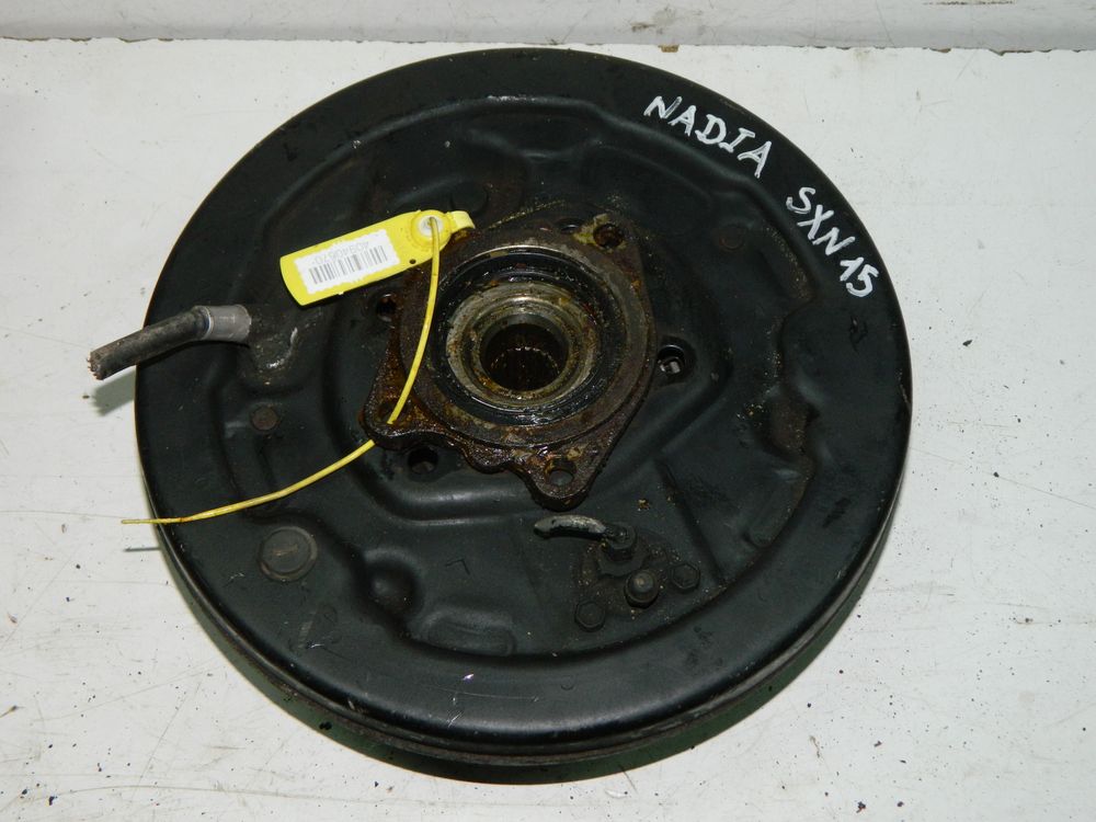 Ступица TOYOTA NADIA SXN15 Зад (Контрактный) 40940670