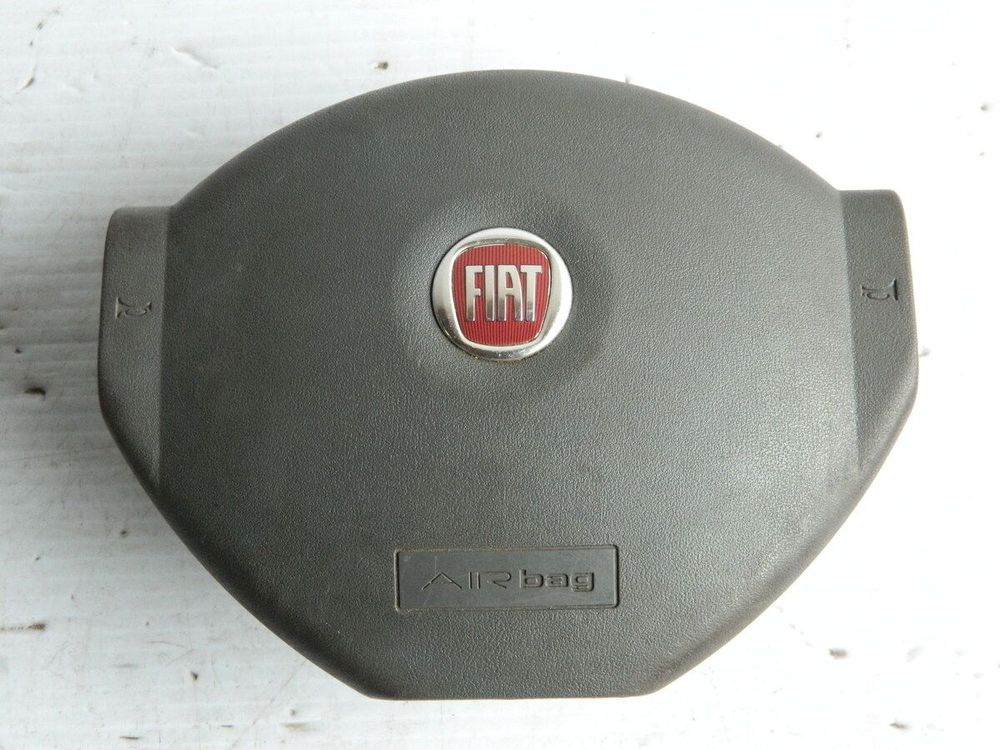Подушка безопасности на руль FIAT PANDA (Б/У)