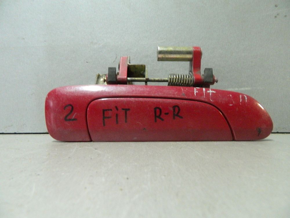 Ручка двери наружная HONDA FIT GD1 Зад Прав (Контрактный) 81528022