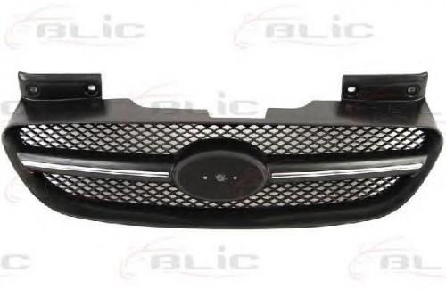 Решетка радиатора HYUNDAI/KIA 863611C310