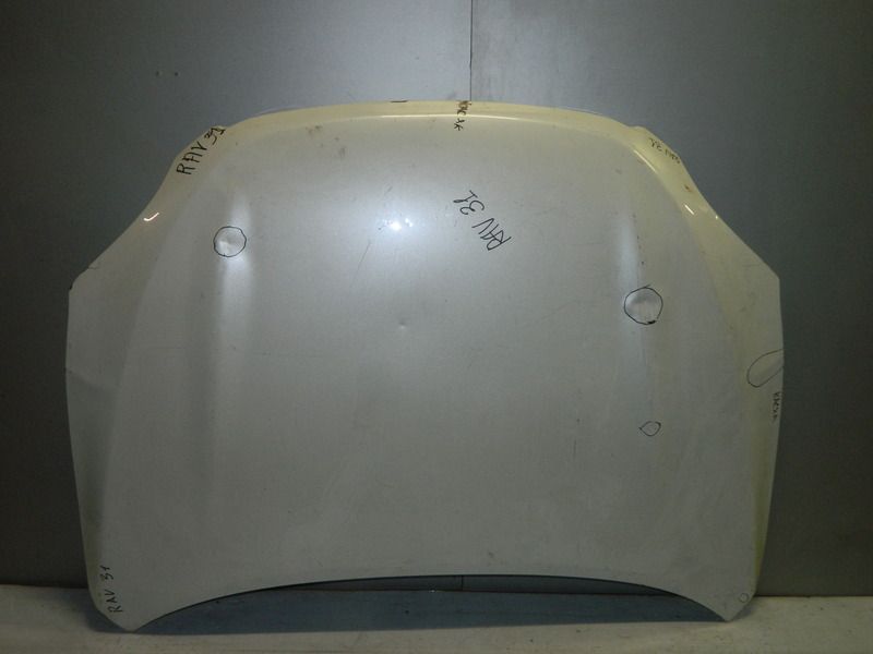 Капот TOYOTA RAV4 ACA31 (Контрактный) 46091886