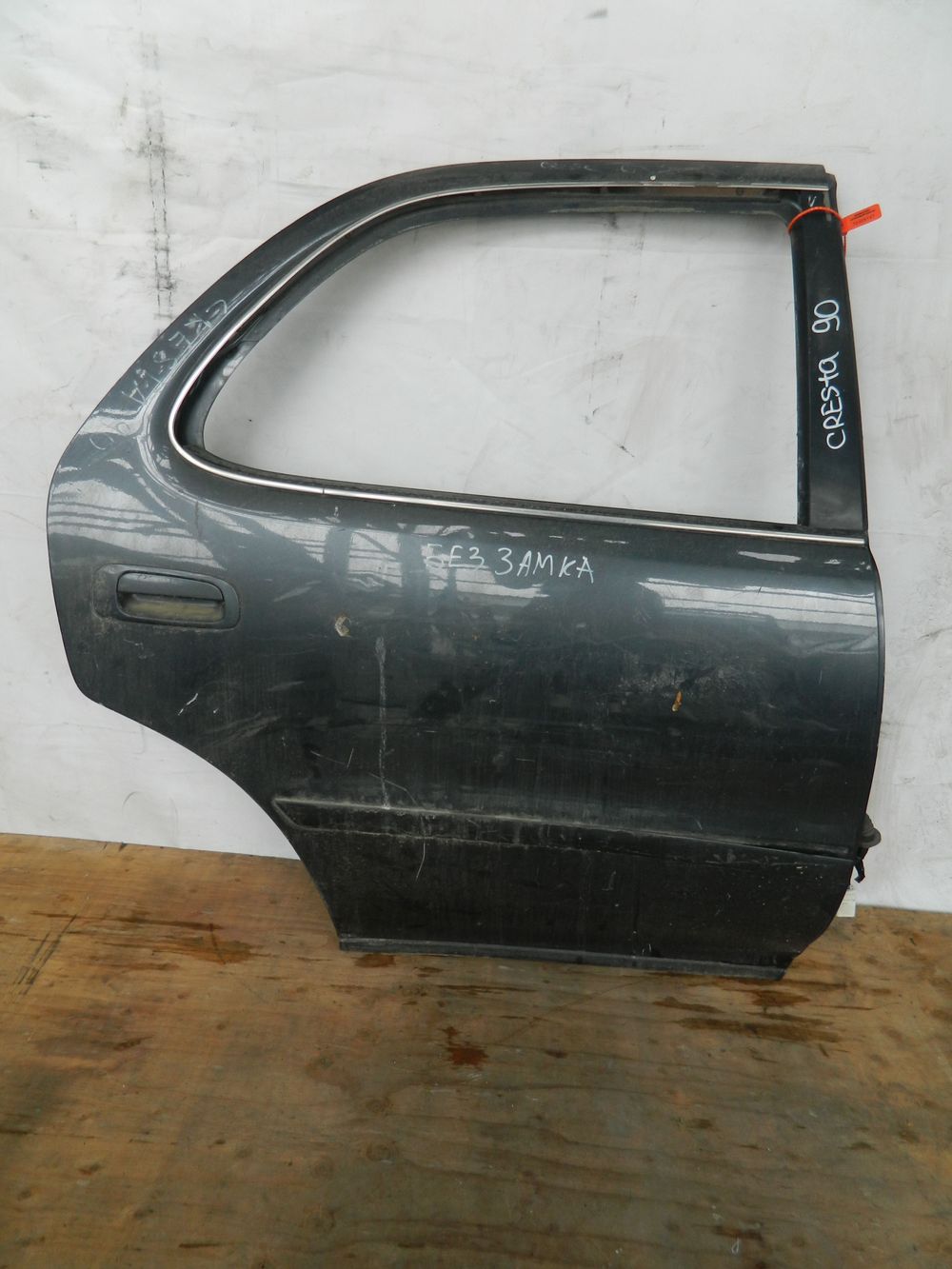 Дверь TOYOTA CRESTA GX90 Зад Прав (Контрактный) 72355747