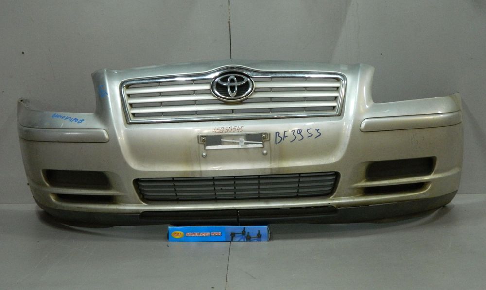 Бампер передний TOYOTA AVENSIS AZT250 (Контрактный) 45980545