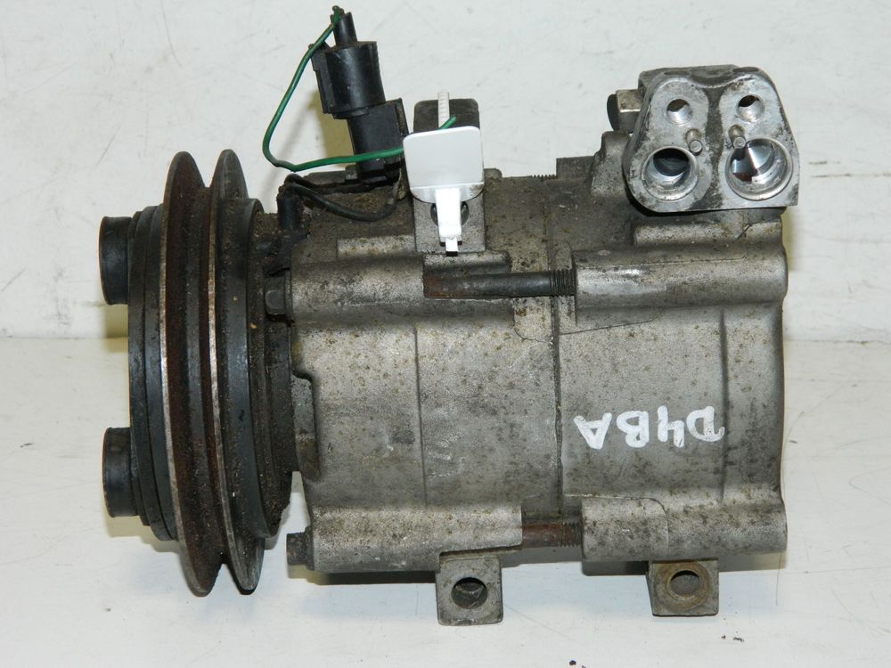 Компрессор кондиционера HYUNDAI D4BA (Контрактный) 45990050