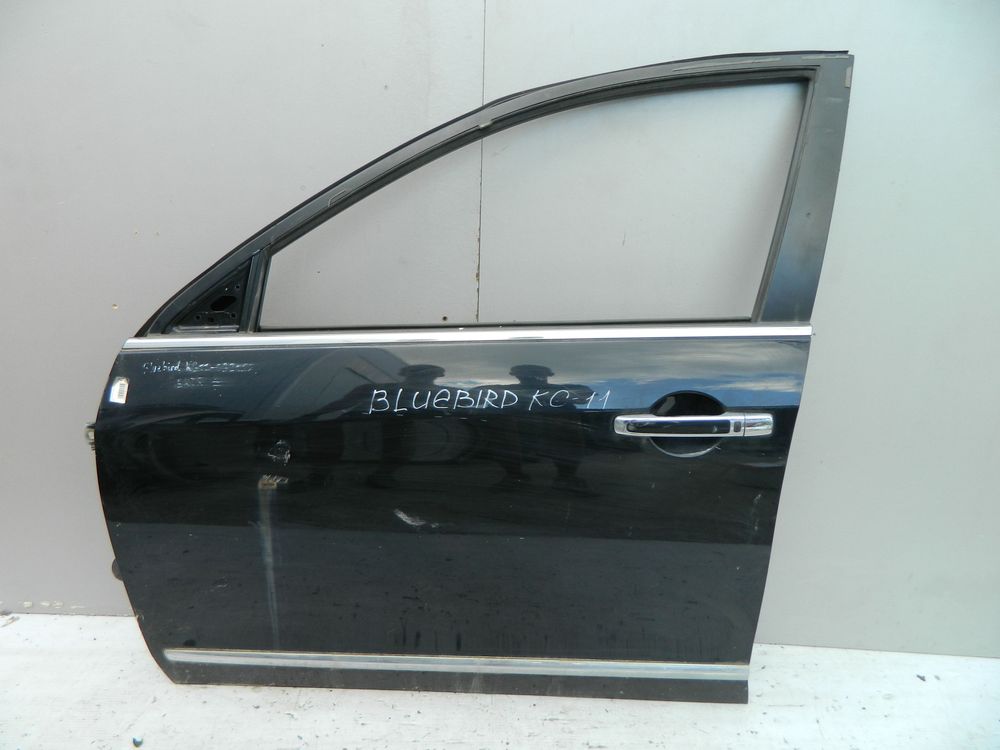 Дверь NISSAN BLUEBIRD SYLPHY KG11 Перед Лев (Контрактный) 40951941