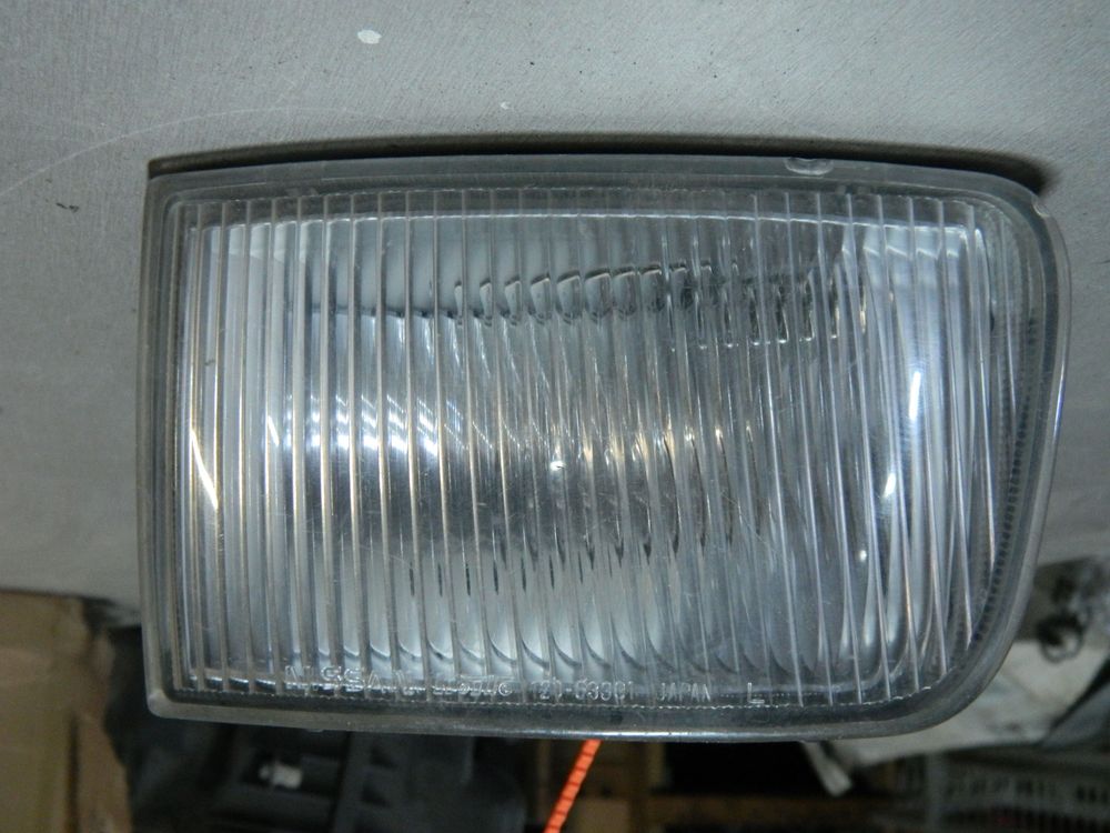 Фара противотуманная NISSAN CEFIRO A32 Перед Лев (Контрактный) 72367080