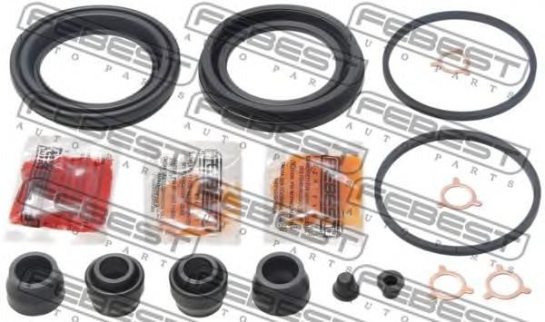 Ремкомплект тормозного суппорта FEBEST 0175ACA20F TOYOTA RAV4 2000-2005