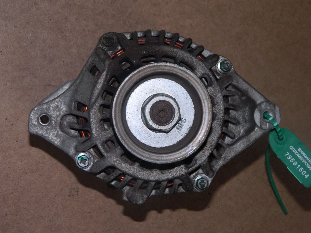 Генератор HONDA L15A (Контрактный) 79591504