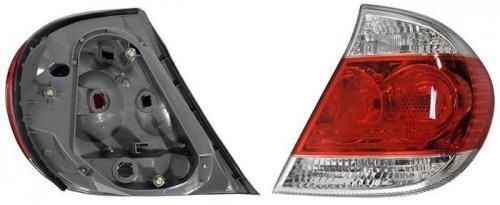 Фонарь SAT ST3121958R TOYOTA CAMRY ACV30L 2004-2006 (4 лампочки) RH