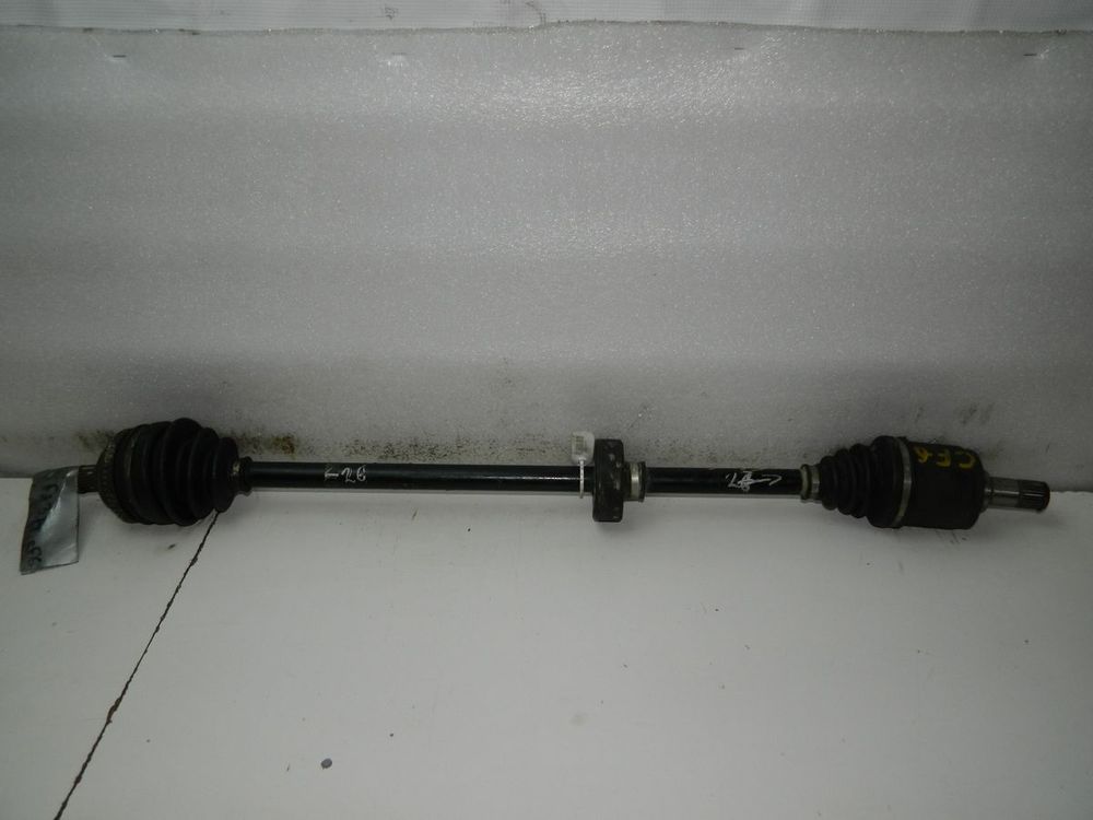 Привод HONDA ACCORD CF6 F23A Перед Лев (Контрактный) 35015911