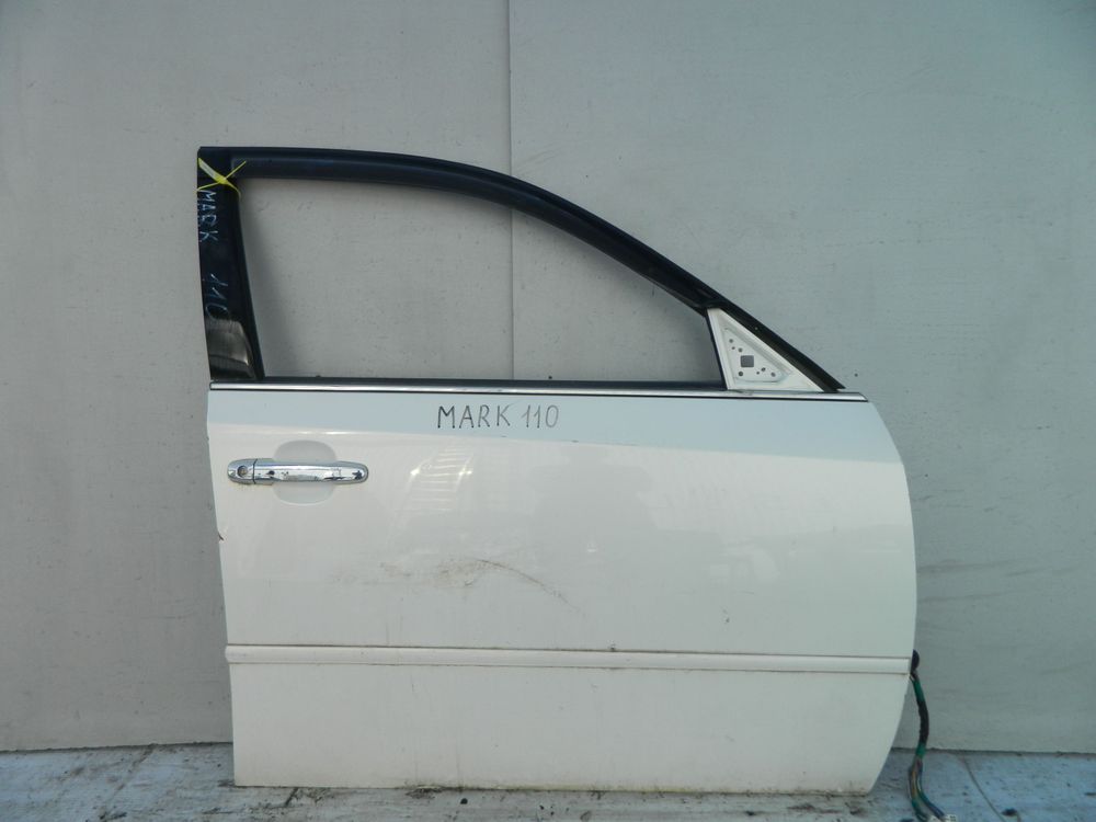 Дверь TOYOTA MARK II GX110 Перед Прав (Контрактный) 40951275