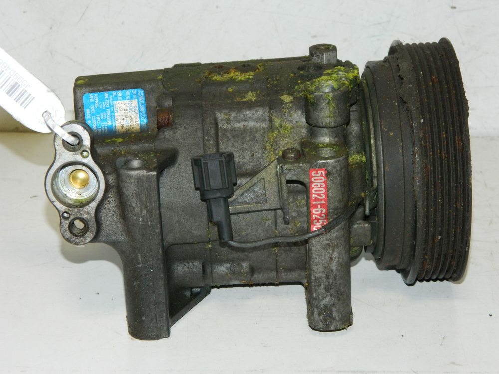 Компрессор кондиционера NISSAN CUBE CGA3DE (Контрактный) 45990468