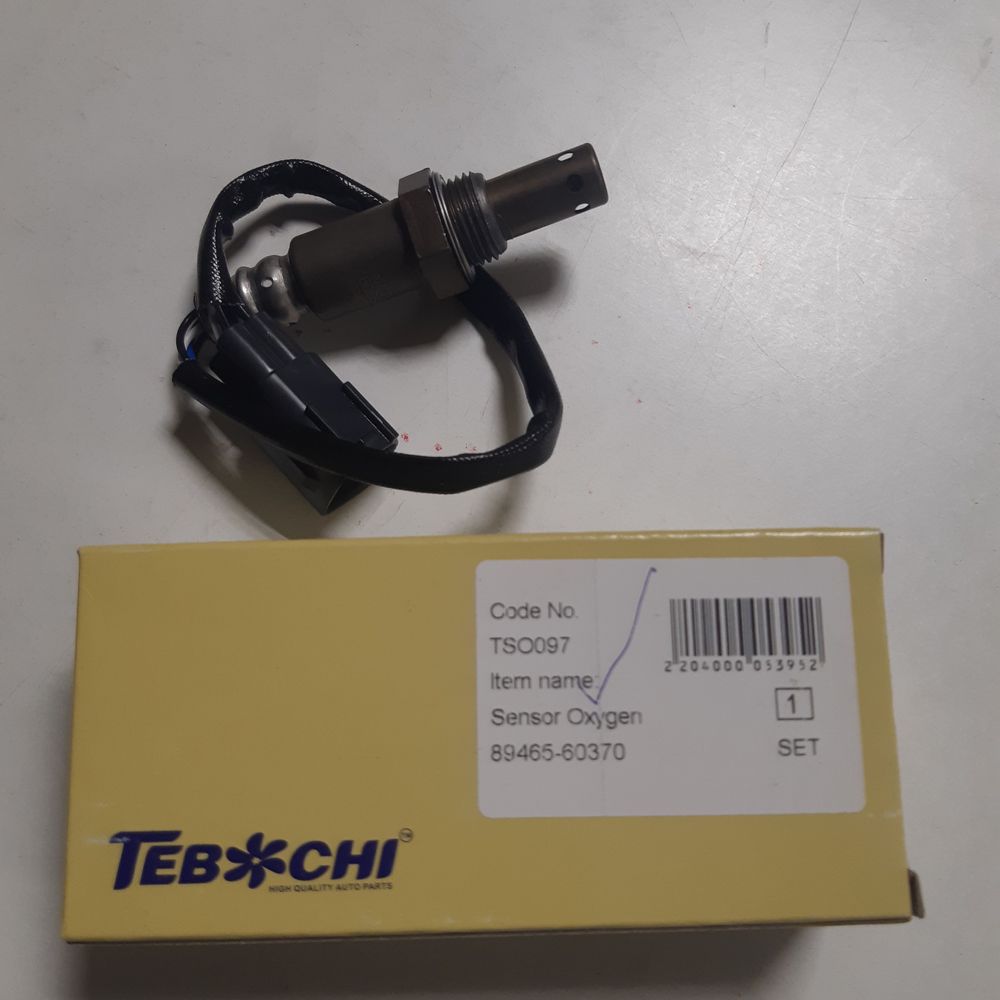 Датчик кислородный GENERAL PARTS TSO097 TOYOTA LAND CRUISER GX470, LX470, 2UZFE