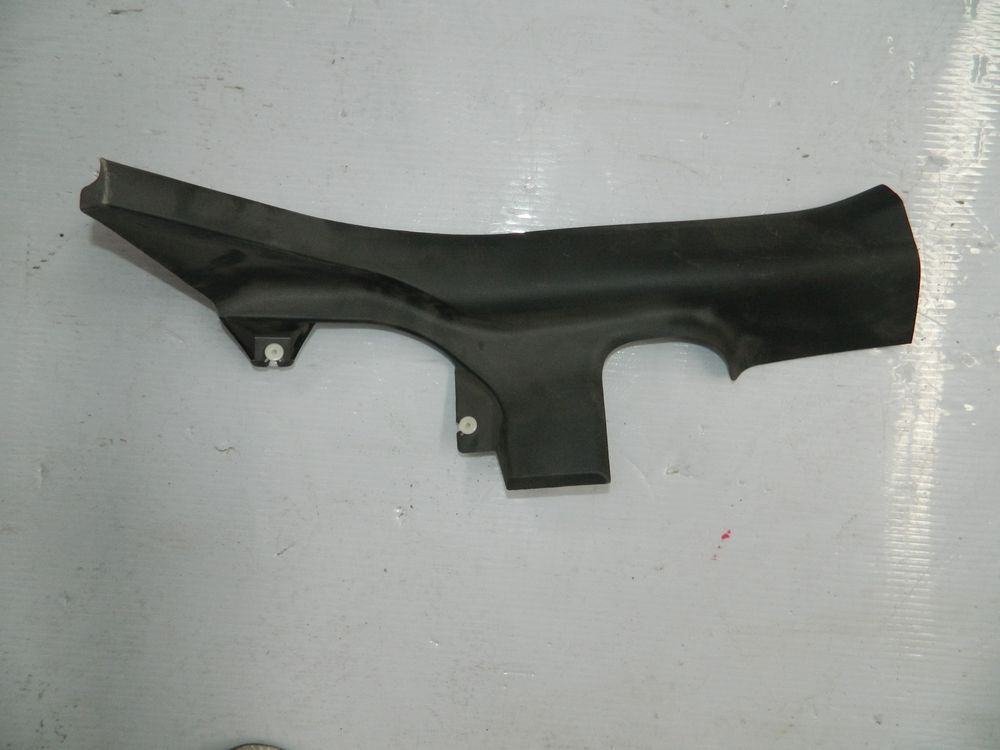 Накладка на порог MITSUBISHI LANCER CY4A Зад Лев (Контрактный)