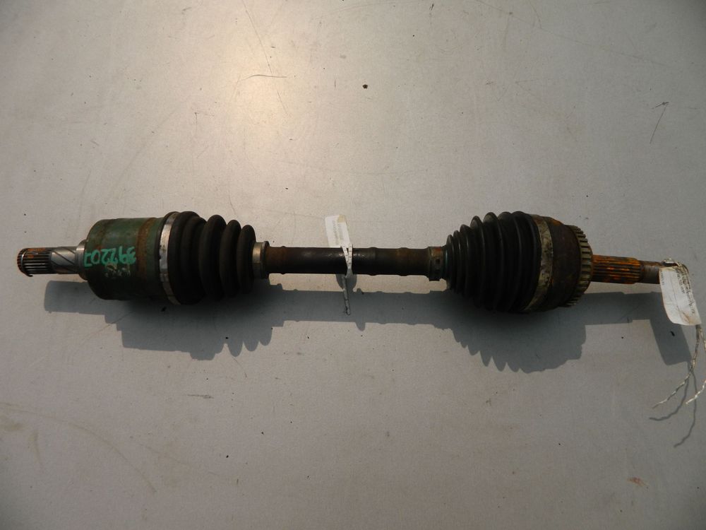 Привод NISSAN WINGROAD WHNY11 QG18DE Перед Лев (Контрактный) 69586548