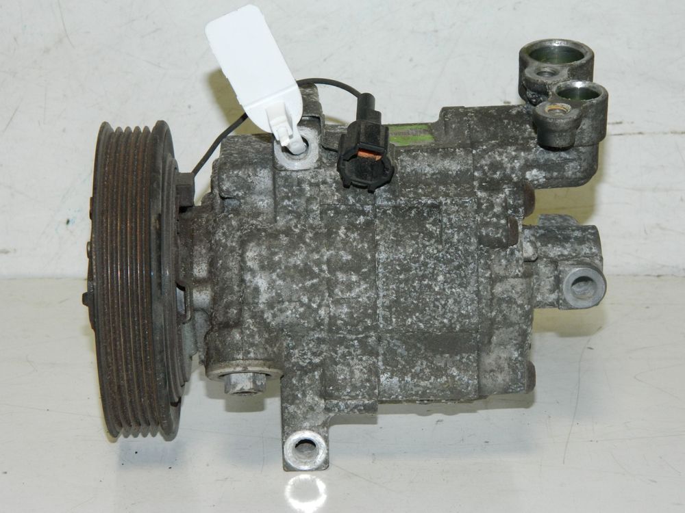 Компрессор кондиционера NISSAN MARCH CR12DE (Контрактный) 45980807