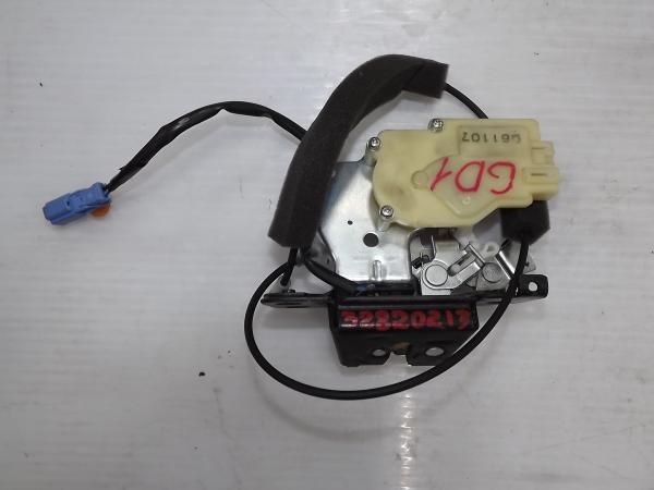 Замок 5-й двери HONDA FIT GD1 (Контрактный) 32820213