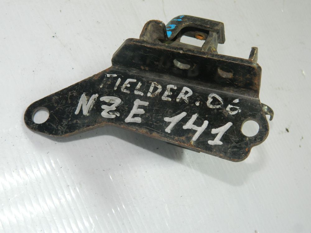 Подушка двигателя TOYOTA COROLLA FIELDER NZE141 1NZ Лев (Контрактный)