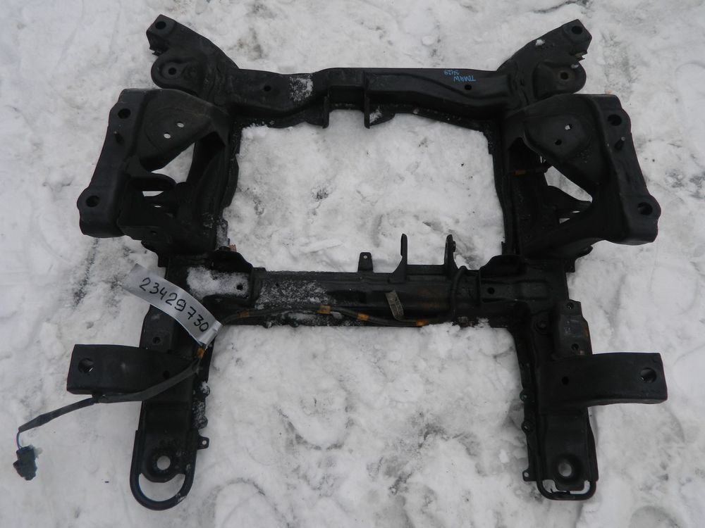 Балка под ДВС SUZUKI GRAND VITARA TDA4W (Контрактный) 23429730