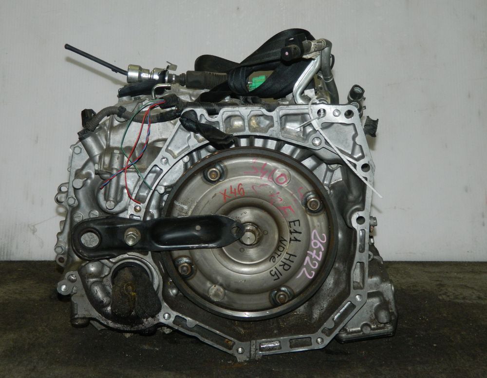 АКПП NISSAN NOTE E11 HR15DE (Контрактный) 45980983