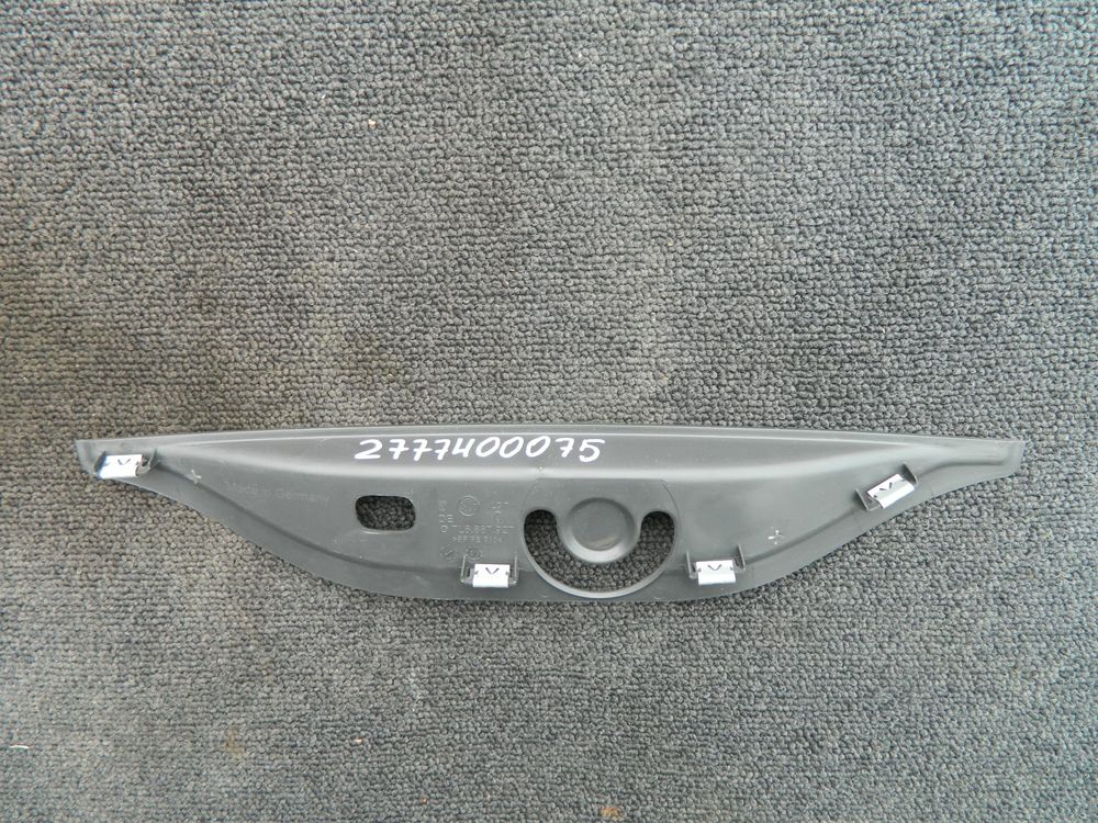 Накладка крышки багажника VOLKSWAGEN TOUAREG 7L7 (Контрактный) 2777400075