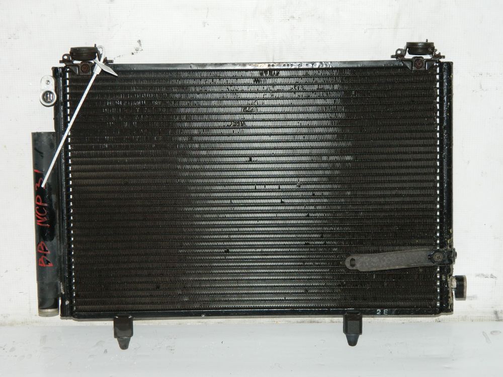 Радиатор кондиционера Toyota BB NCP31 1NZ (Контрактный) 45980229