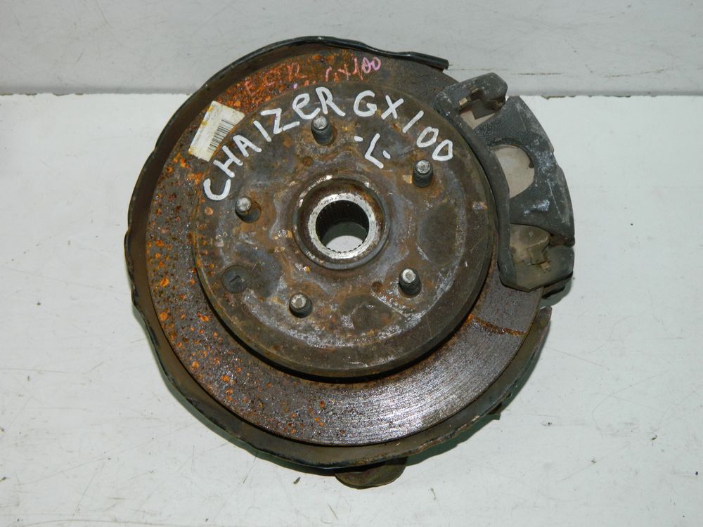 Ступица TOYOTA CHASER GX100 Зад Лев (Контрактный) 40940677