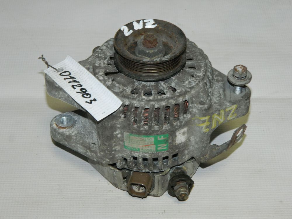 Генератор TOYOTA BB NCP30 2NZFE (Контрактный)
