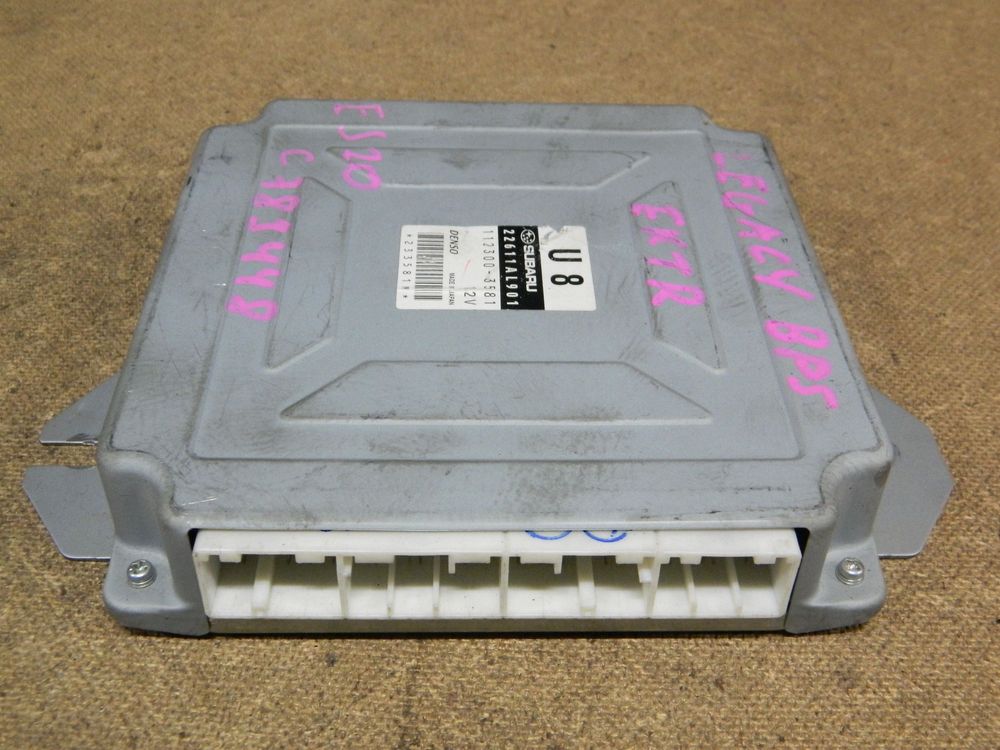 Блок управления ДВС SUBARU LEGACY EJ203 (Контрактный) 10915