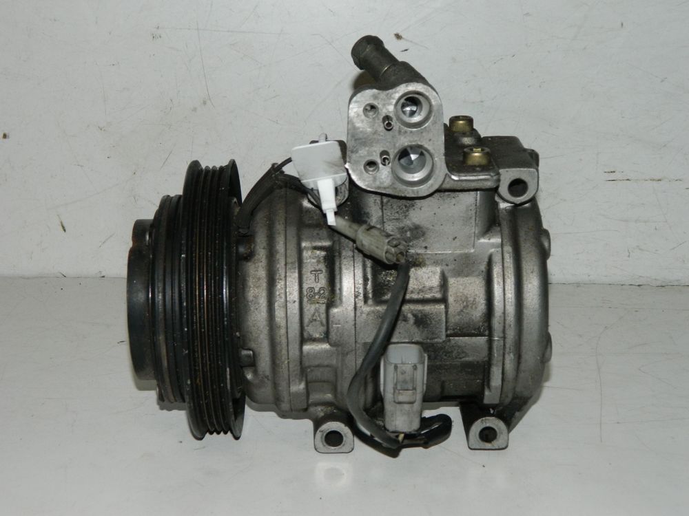 Компрессор кондиционера TOYOTA CALDINA 5EFE (Контрактный) 45990824
