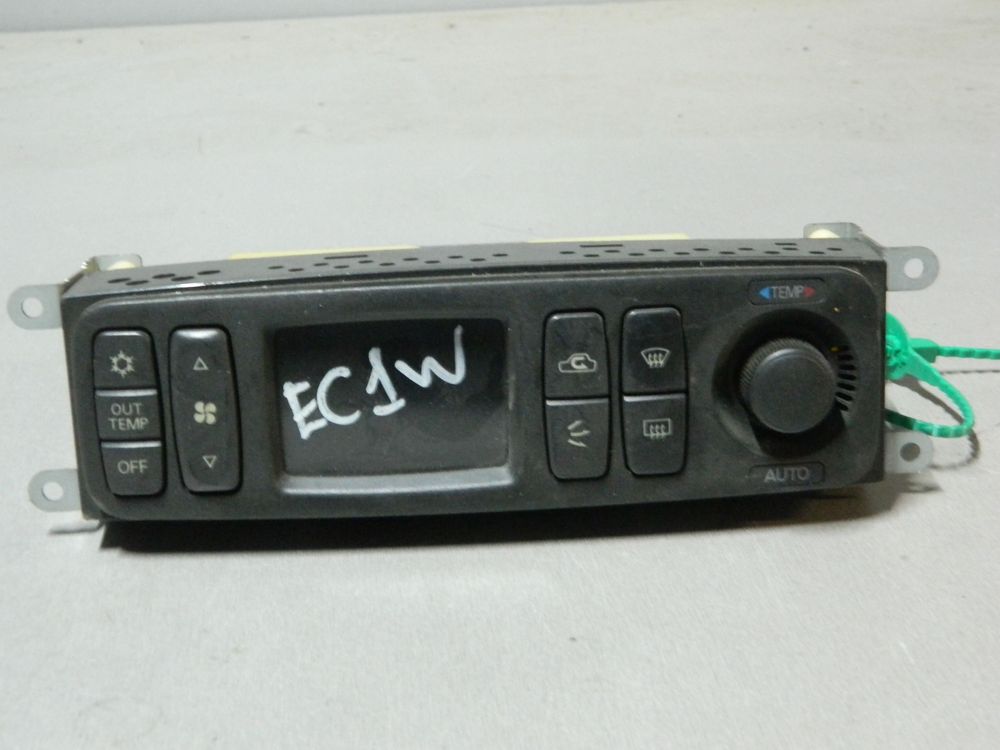 Блок управления климат-контролем MITSUBISHI LEGNUM EA1W (Контрактный) 81540619