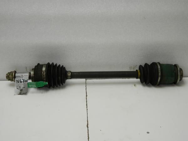 Привод MITSUBISHI PAJERO H67W 4G93 Перед Лев (Контрактный) D9996278