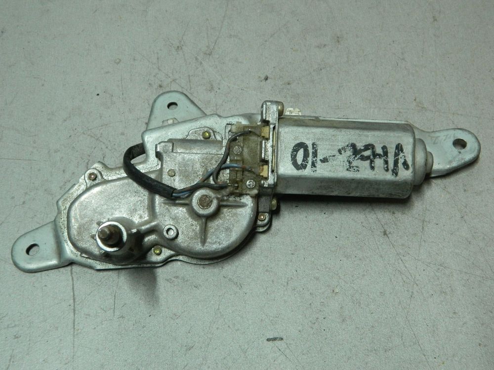 Мотор заднего дворника TOYOTA VITZ SCP10 (Контрактный) 81528749