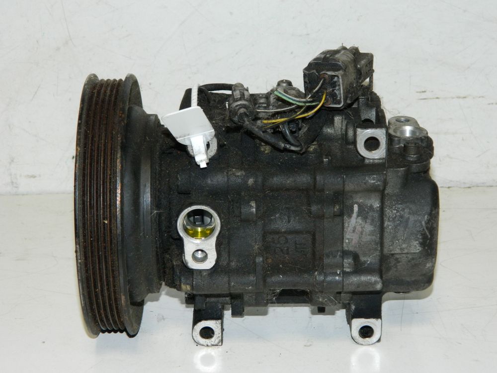 Компрессор кондиционера TOYOTA COROLLA 4AGE (Контрактный) 45980760