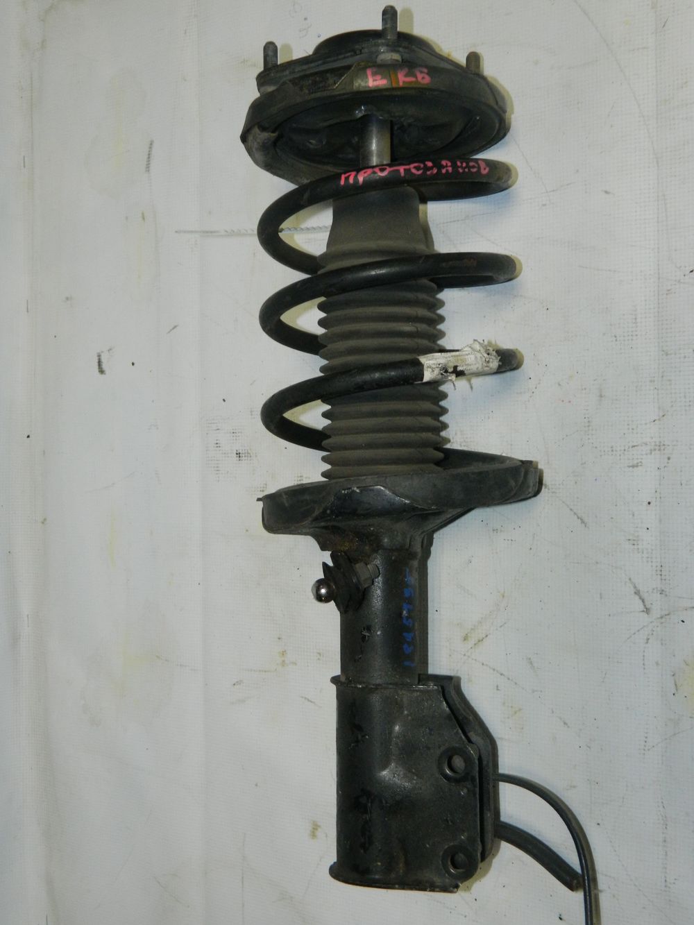 Стойка подвески MAZDA PREMACY CP8W Перед Прав (Контрактный) 35021008