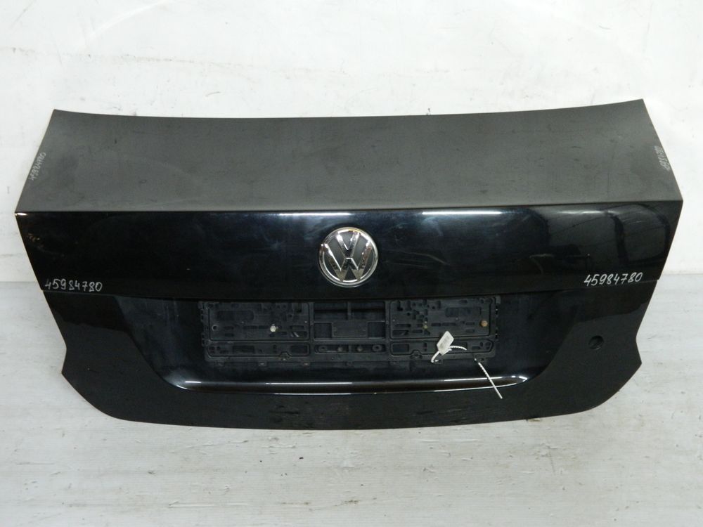 Крышка багажника Volkswagen Polo MK5 CFN (Б/У)
