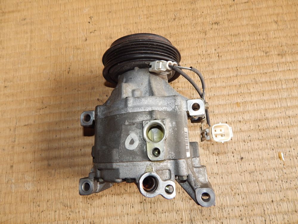 Компрессор кондиционера TOYOTA PLATZ NCP12 (Контрактный) 2860303