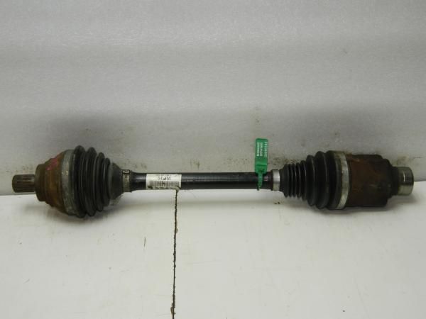 Привод VOLKSWAGEN TIGUAN 5N1 Перед Прав (Контрактный) D9996165