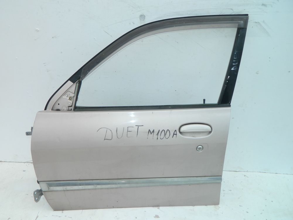 Дверь TOYOTA DUET M100A Перед Лев (Контрактный) 46098006