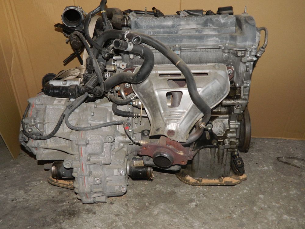 АКПП TOYOTA SIENTA NCP81 1NZFE (Контрактный) 37025001