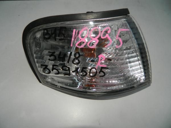 Габарит NISSAN SUNNY B15 Перед Прав (Контрактный)
