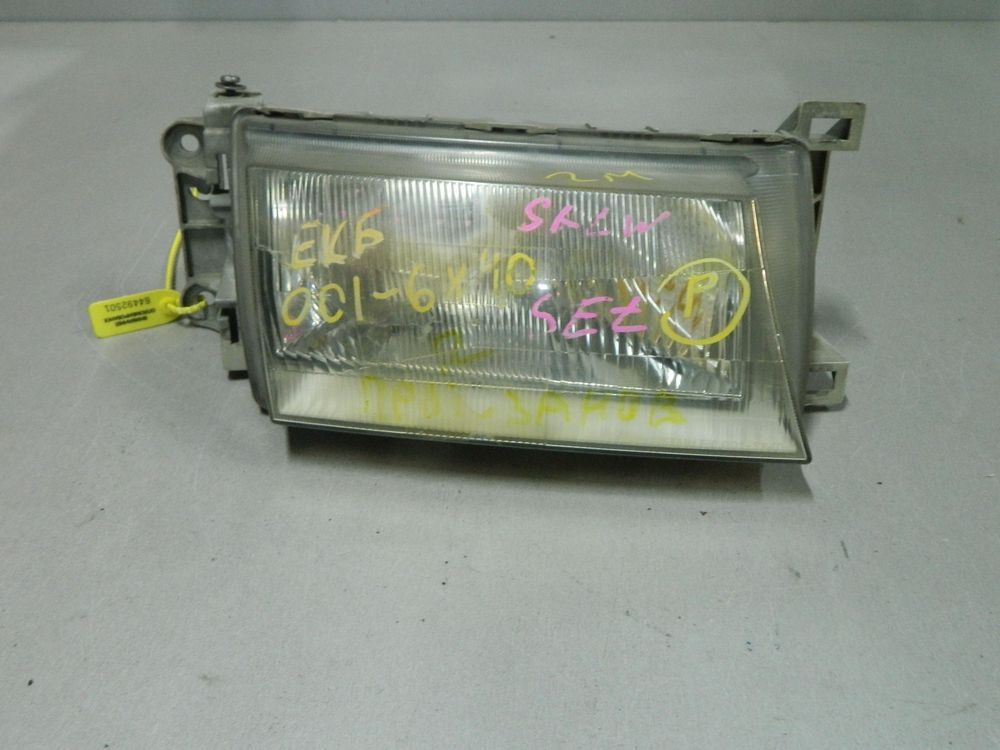 Фара MAZDA BONGO FRIENDEE SG5W Перед Прав (Контрактный) 64492501