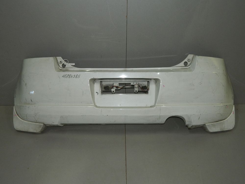 Бампер задний SUZUKI SWIFT ZC11S (Контрактный) 45984385