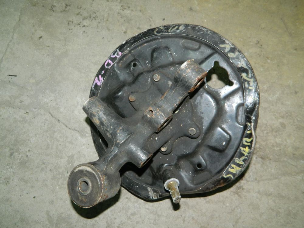 Ступица SUBARU LEGACY BD2 Зад Лев (Контрактный) 79586783