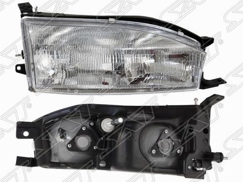 Фара SAT ST2121150R TOYOTA CAMRY/SCEPTER 92-95