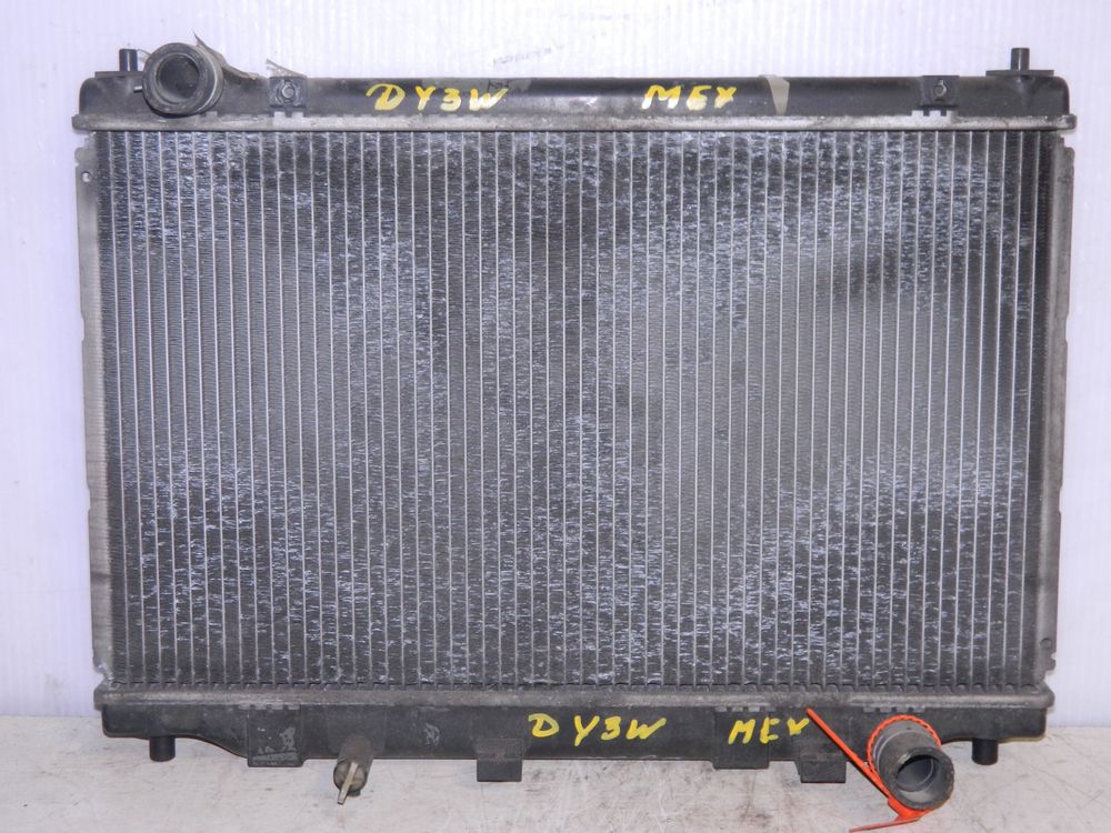 Радиатор ДВС MAZDA DEMIO DY3W ZJVE (Контрактный) 65243555