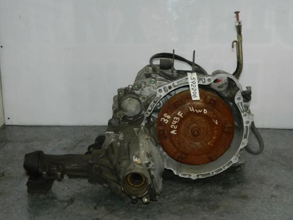 АКПП TOYOTA NADIA SXN15 3SFE (Контрактный)