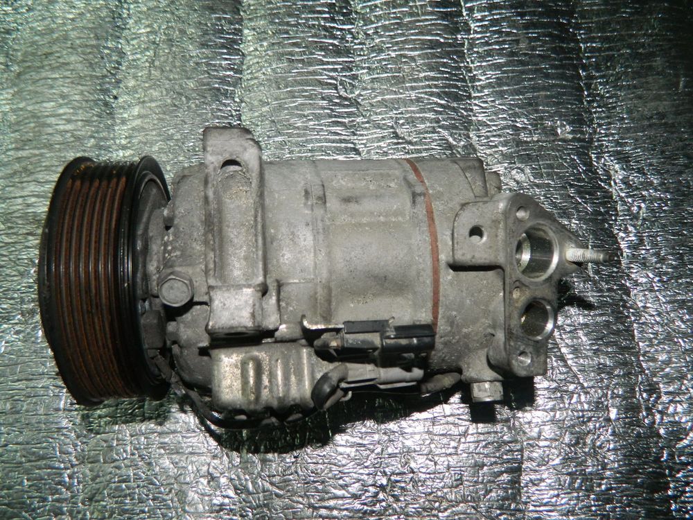 Компрессор кондиционера NISSAN X-TRAIL NT32 MR20DD (Контрактный) 22923608