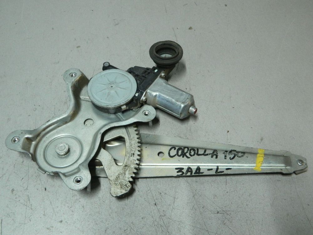 Стеклоподъемник TOYOTA COROLLA ADE150 Зад Лев (Контрактный) 79591702