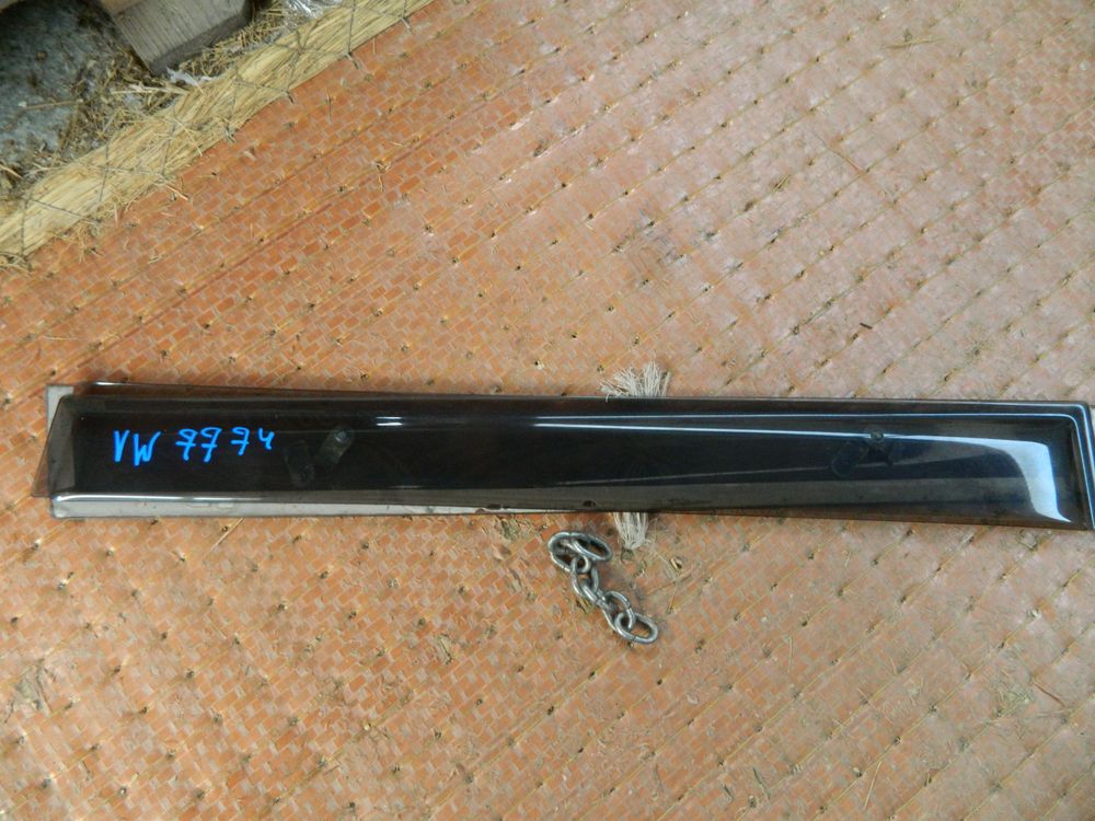 Ветровик VOLKSWAGEN TOUAREG 7L7 Зад Пара (Контрактный) 27774000035